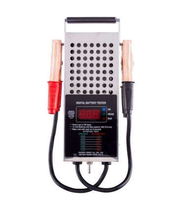 تستر باتری دیحیتالی 12 ولت الدیتولز LD TOOLS مدل G2H5