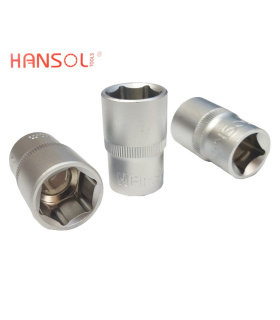 بکس کوتاه سایز 11 درایو 1/2 اینچ هانسول HANSOL مدل HS7400