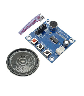 ماژول ضبط و پخش صدا ISD1820