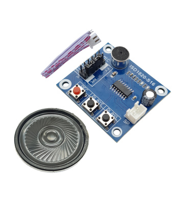 ماژول ضبط و پخش صدا ISD1820