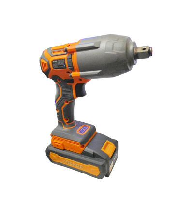 بکس شارژی 20 ولت براشلس 1000 نیوتن درایو 1/2 پی ام آنکور PM ANCHOR مدل DCW6 جعبه BMC گارانتی 12ماهه