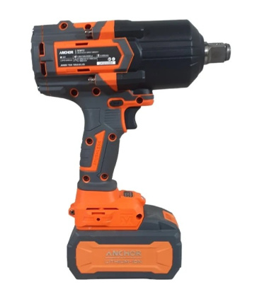 بکس شارژی 20 ولت براشلس 2000 نیوتن درایو 3/4 پی ام آنکور PM ANCHOR مدل DCW12 جعبه BMC گارانتی 12ماهه