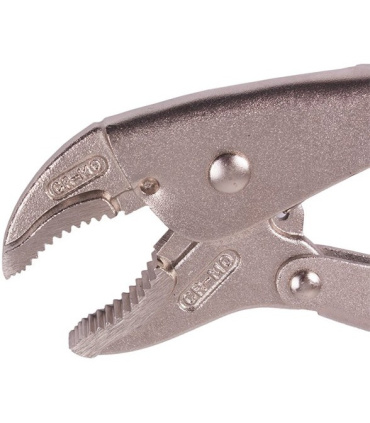 انبر قفلی 10 اینچ حرفه ای  تاپ تول TOPTUL مدل DAAQ1A10