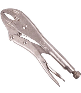 انبر قفلی 10 اینچ حرفه ای  تاپ تول TOPTUL مدل DAAQ1A10