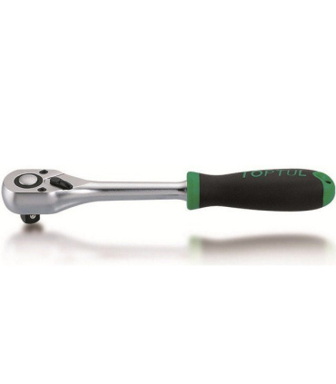 دسته بکس جغجغه ای درایو 3/8 اینچ دسته TPR تاپ تول TOPTUL مدل CJBG1220