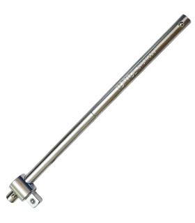 دسته بکس کشویی درایو 1/2 اینچ 30 سانت تاپ تول TOPTUL مدل CTCK1630