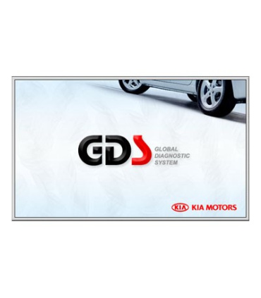 نرم افزار GDS Kia تعمیرات مکانیکی نقشه سیم کشی کیا 