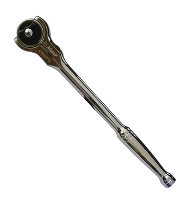 دسته بکس جغجغه ای سرتاشو 180 درجه درایو 1/2 اینچ هنس HANS مدل 4133PQ