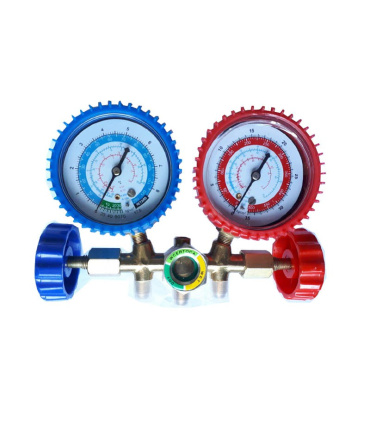 گیج فشار گاز کولر بای دا BAIDA مدل CT-536