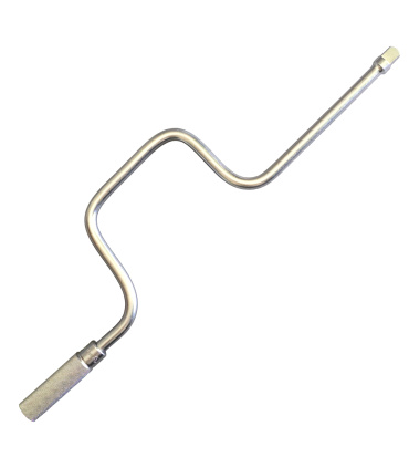 دسته بکس گردون هندلی درایو 1/2 اینچ بلند 49 سانت جنیوس GENIUS مدل 480490