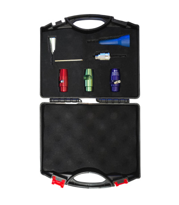 پک 6 عددی سیم لخت کن سر دریلی بهمراه هم بافنده سیم و آچار کورکن بند مکسین MAXIN مدل MX86