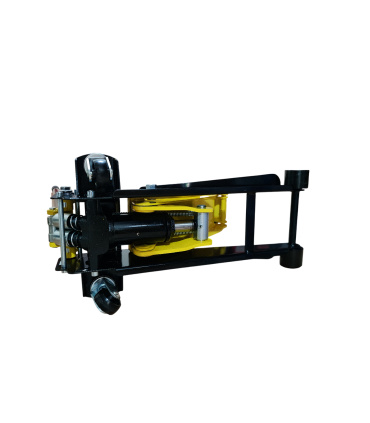 جک سوسماری 3 تن حرفه ای دوپمپ لیفت سریع مکسین MAXIN مدل 3TH | پسکرایه : کرایه بعد از خرید اعلام میشود.