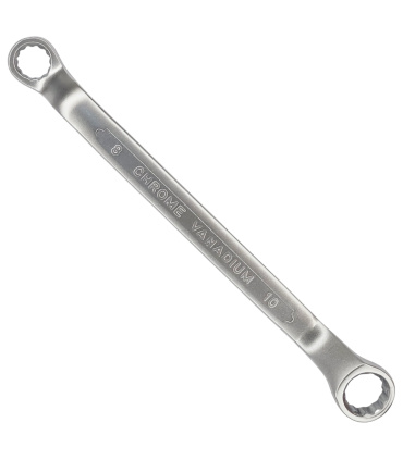 آچار دو سر رینگی سایز 10*8 میلیمتر لئوتول LEOTUL مدل LTL