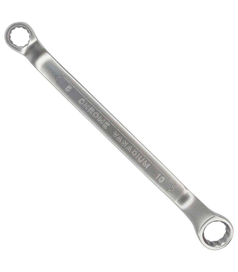 آچار دو سر رینگی سایز 10*8 میلیمتر لئوتول LEOTUL مدل LTL