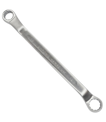 آچار دو سر رینگی سایز 12*10 میلیمتر لئوتول LEOTUL مدل LTL