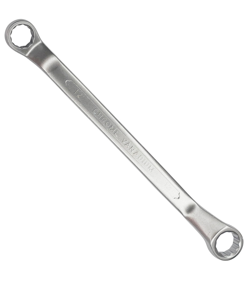 آچار دو سر رینگی سایز 13*12 میلیمتر لئوتول LEOTUL مدل LTL