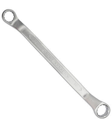 آچار دو سر رینگی سایز 14*12 میلیمتر لئوتول LEOTUL مدل LTL