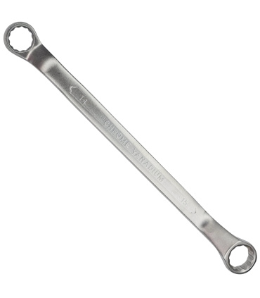 آچار دو سر رینگی سایز 15*14 میلیمتر لئوتول LEOTUL مدل LTL