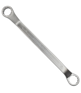 آچار دو سر رینگی سایز 19*18 میلیمتر لئوتول LEOTUL مدل LTL