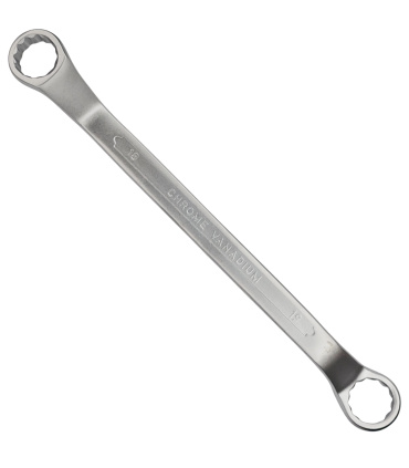 آچار دو سر رینگی سایز 19*18 میلیمتر لئوتول LEOTUL مدل LTL