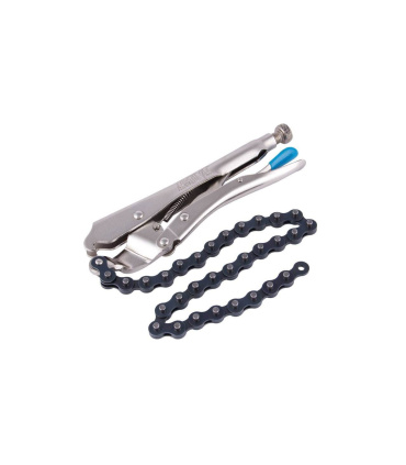 انبر قفلی زنجيری اکتيو