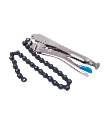 انبر قفلی زنجيری اکتيو