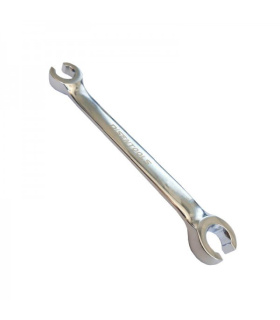 آچار دوسر رینگی چاک دار 19*22