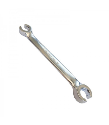 آچار دوسر رینگی چاک دار 19*22