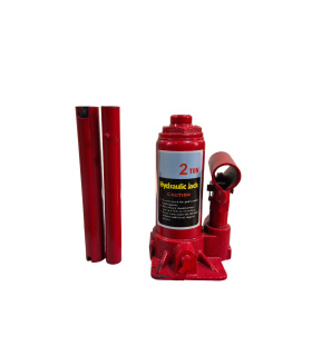 جک هیدرولیکی روغنی 2 تن مکسین MAXIN مدل HQ2T (صنعتی / خودرویی )