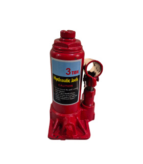 جک هیدرولیکی روغنی 3 تن مکسین MAXIN مدل HQ3T (صنعتی / خودرویی )