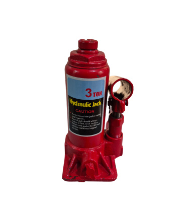 جک هیدرولیکی روغنی 3 تن مکسین MAXIN مدل HQ3T (صنعتی / خودرویی )