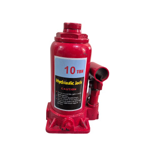 جک هیدرولیکی روغنی 10 تن مکسین MAXIN مدل HQ10T