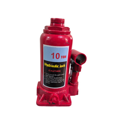 جک هیدرولیکی روغنی 10 تن مکسین MAXIN مدل HQ10T