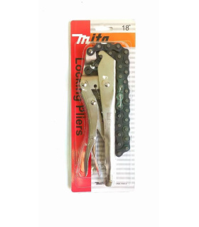 انبر قفلی فیلتر بازکن زنجیری 18 اینچ میتاتولز MITA TOOLS مدل MT8569