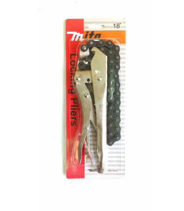 انبر قفلی فیلتر بازکن زنجیری 18 اینچ میتاتولز MITA TOOLS مدل MT8569