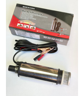 پمپ گازوئیل کش 12 ولت با طوری کفی