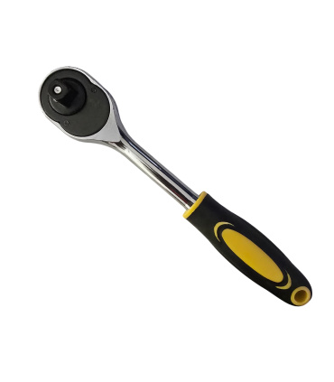 دسته بکس جغجغه ای درایو 1/2 اینچ ضامندار دسته TPR بیلدر BUILDER مدل DBS12