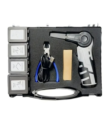 ست هویه جوش پلاستیک شارژی 16 وات مارک SOMO مدل SM207