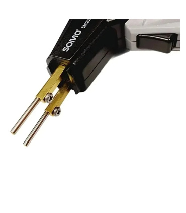 ست هویه جوش پلاستیک شارژی 16 وات مارک SOMO مدل SM207