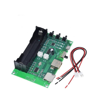 ماژول آمپلی فایر بلوتوثی 10W با ورودی USB و TF Card مدل XH-A150