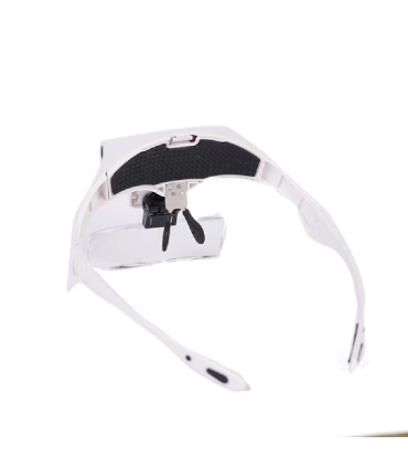 ذره بین پیشانی 5 لنز چراغدار مدل 9892B1