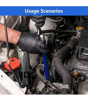 رابط افزایش طول آفست 36 سانت سه درایو 1/4-3/8-1/2 اینچ پی‌آر وان PR-ONE مدل 15OFS