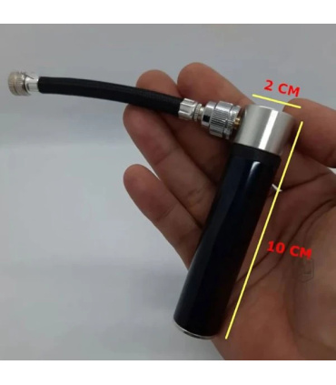 تلمبه جیبی موتور و دوچرخه