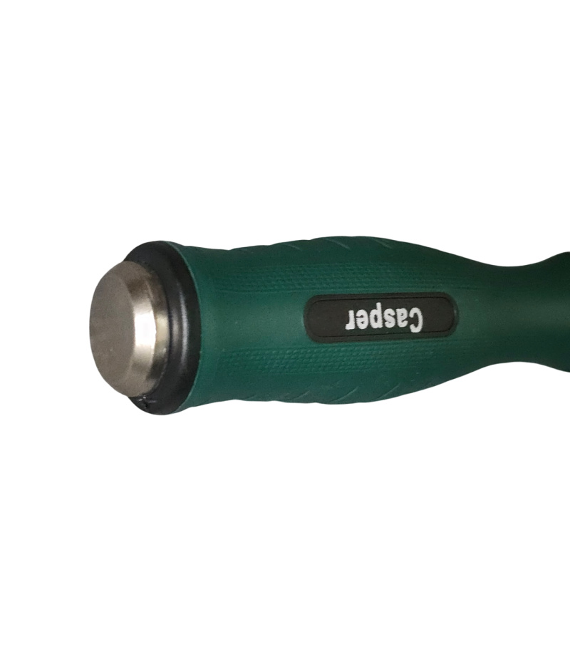 پیچ گوشتی دوسو تخت سایز 300*8 ضربه خور و آهن بر جنس S2 کسپر CASPER