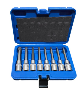 جعبه 8 عددی آلن بکسی T ستاره بلند درایو 1/2 مکسین MAXIN مدل MX858