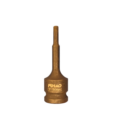 آلن بکسی ستاره T سایز T30 درایو 1/2 اینچ فشارقوی جنس CR-MO فوها FUHAO مدل 4029