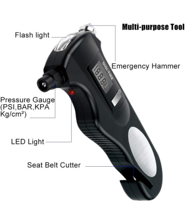 ابزار چندکاره نجات و ایمنی خودرو مدل T1