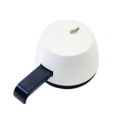 آویز کلید 3D print ماژولار طرح Gauge