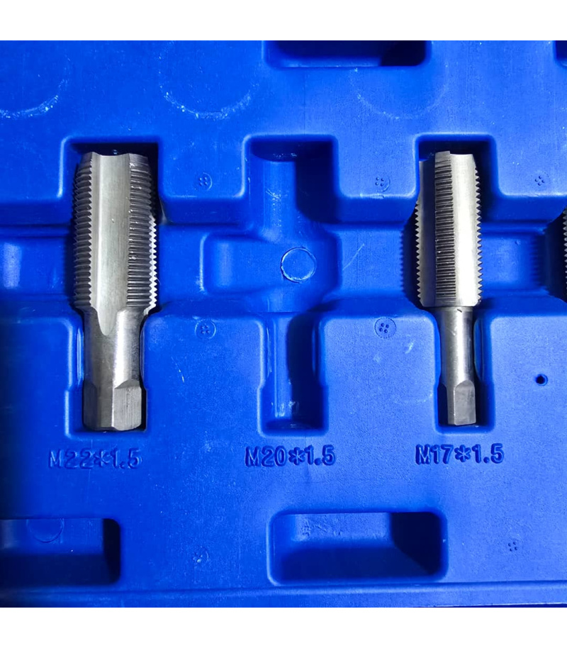 جعبه باز کیت ناقص | کیت کامل تعمیرات رزوه پیچ کارتل ، دیفرانسیل و گیربکس افجی FG مدل 6059