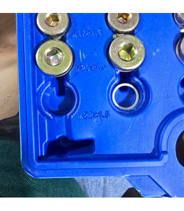 جعبه باز کیت ناقص | کیت کامل تعمیرات رزوه پیچ کارتل ، دیفرانسیل و گیربکس افجی FG مدل 6059